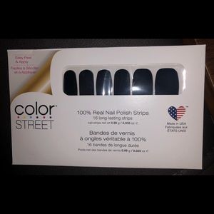 Color Street Midnight in Manhattan